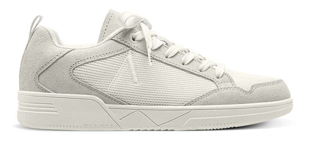 ARKK Collection Visuklass Mesh Suede S-C18 | Triple Marshmallow | Men Visuklass